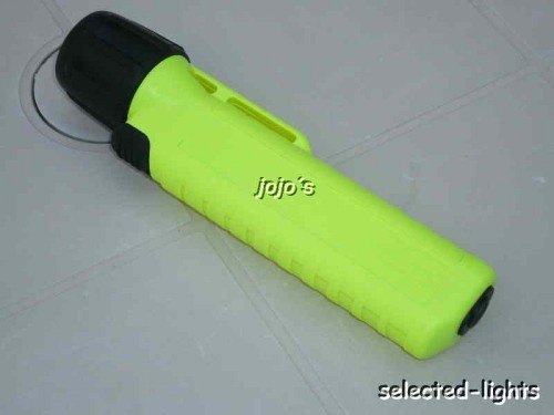UK 4AA-eLed Zoom hochleistungs Arbeitslampe mit LED