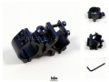Universalklemmvorrichtung Spezial f�r z.B. Surefire