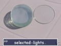 Ersatz Glas passend f�r Maglite Charger