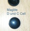 Ersatz Maglite Schalterdichtung Gummikappe f�r C und D Cell