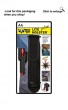 Nite Ize Holster Plus f�r AA - drehbar