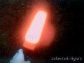 Maglite Warnaufsatz Kegel ROT