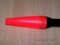 Maglite Warnaufsatz Kegel ROT
