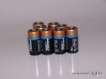 Duracell Ultra Photo Batterie CR123 3 Volt -2 Stk.