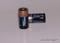 Duracell Ultra Photo Batterie CR123 3 Volt -2 Stk.