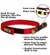 Nite Ize Headband Kopfband passend f�r Mini Maglite� schwarz