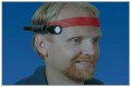 Nite Ize Headband Kopfband passend f�r Mini Maglite� schwarz