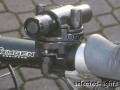 Fenix Fahrradhalterung f�r Taschenlampen Type 1 oder Type A02
