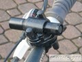 Fenix Fahrradhalterung f�r Taschenlampen Type 1 oder Type A02
