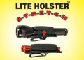Nite Ize Lite Holster stretch C &D - drehbar
