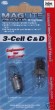 Maglite  Birne 2 Stk. f�r 3C oder 3D Cell Mag lite
