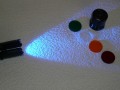 Solarforce 4 Farb Filter - passend Solarforce mit tactical Head