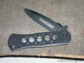 Smith and Wesson Messer Extreme Ops Med Extops G10