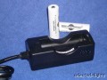 Ladeger�t HXY f�r 18650er 3,7 V Li-Ionen Akku