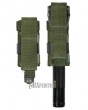 Maxpedition Universal Lampen / Baton Scheide (#1708)