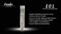 Fenix E01 die Schl�sselbundlampe