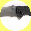 Pohl One G-10 Pohl Design tactical knive -glatt