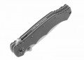 Pohl One G-10 Pohl Design tactical knive -glatt
