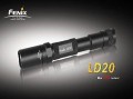 Fenix LD20 Cree Premium XP-G R5 LED - Promotion Set