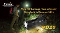 Fenix PD20 Cree Premium R2 LED (neue Version)