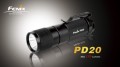 Fenix PD20 Cree Premium R2 LED (neue Version)
