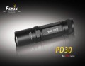 Fenix PD30 Cree Premium XR-E R2 oder XP-G R4 P3D
