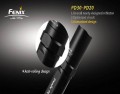 Fenix PD30 Cree Premium XR-E R2 oder XP-G R4 P3D