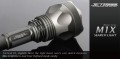 JETBeam M1X Searchlight Lampe mit neuer MCE LED -wieder grau