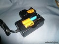 2x Li-Ionen Akku -Typ 18350 wie Batterie CR123 - aber dicker! 