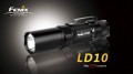 Fenix LD10 Cree Premium Q5 R4 LED mit Clip fr�her L1D