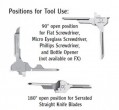 Swiss + tech Utility Key 6 in 1
