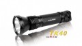 Fenix TK40 mit Cree MC-E LED mit vielen Lumen (V 2010)