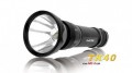 Fenix TK40 mit Cree MC-E LED mit vielen Lumen (V 2010)