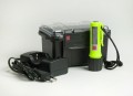 Underwater Kinetic UK Super Q eLED- 90Lumen Taucherlampe