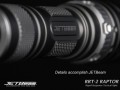 JETBeam RRT-2 Raptor Lampe mit CREE R2 LED