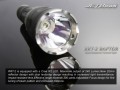JETBeam RRT-2 Raptor Lampe mit CREE R2 LED