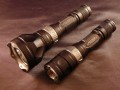 JETBeam RRT-2 Raptor Lampe mit CREE R2 LED