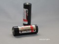 AW Akku -Typ 18500 l�nge 1,5x Batterie CR123  