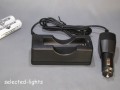 KFZ Ladeger�t HXY f�r 18650 3,7 V Li-Ionen Akku