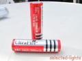Ultrafire Li-Ionen Akku 3,7 V BRC 18650 3000 mAh NEU