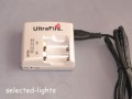 UltraFire Ladeger�t f�r 3,0 und 3,7 Volt RCR 123 Li-Ionen Akku