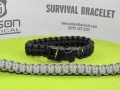 Wilson Survival Bracelet Paracord Armband