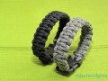 Wilson Survival Bracelet Paracord Armband
