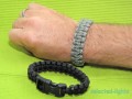 Wilson Survival Bracelet Paracord Armband