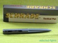 Schrade tactical pen Selbstverteidigung