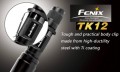 Fenix TK12 taktische LED R5 Cree LED 280 Lumen - strobe