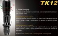 Fenix TK12 taktische LED R5 Cree LED 280 Lumen - strobe