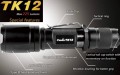 Fenix TK12 taktische LED R5 Cree LED 280 Lumen - strobe