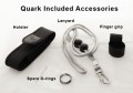 4sevens Quark tactical 123 XP-G R5 Edition