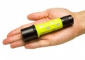 Surefire G2L-FYL LED  gelb schwarz mit Reflektion
